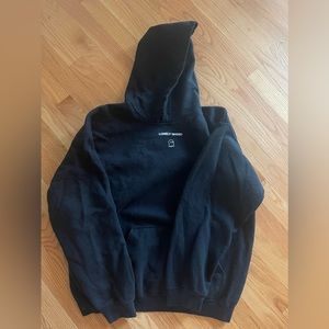 Lonely Ghost Text Me When You Get Home hoodie